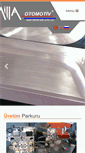 Mobile Screenshot of millaotomotiv.com